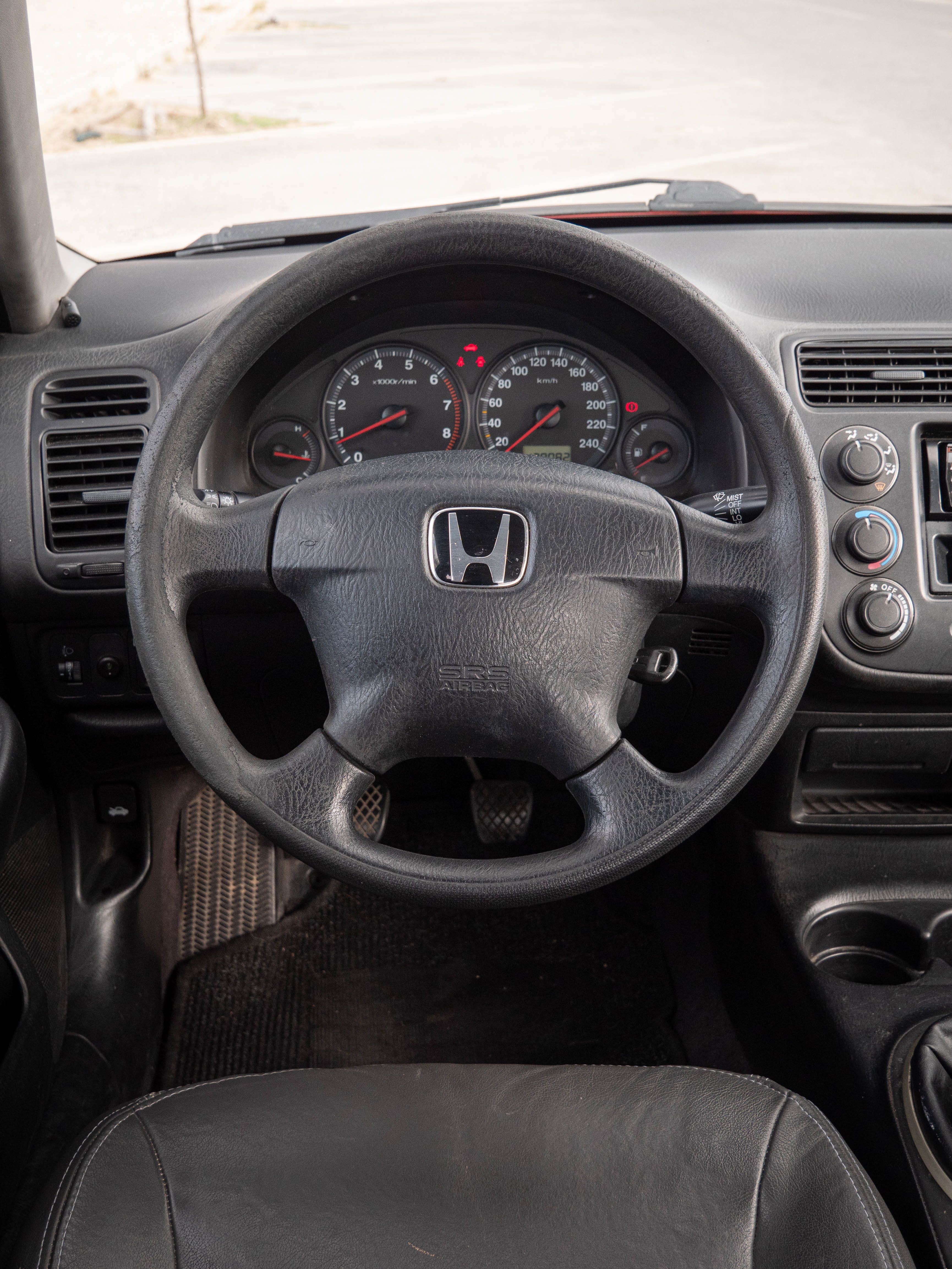 Honda Civic 1.4 ES 2001 90cv