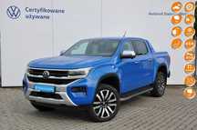 Volkswagen Amarok 3.0 TDI 240KM 4Motion Automat Polski Salon Serwis Aventura FV 23%