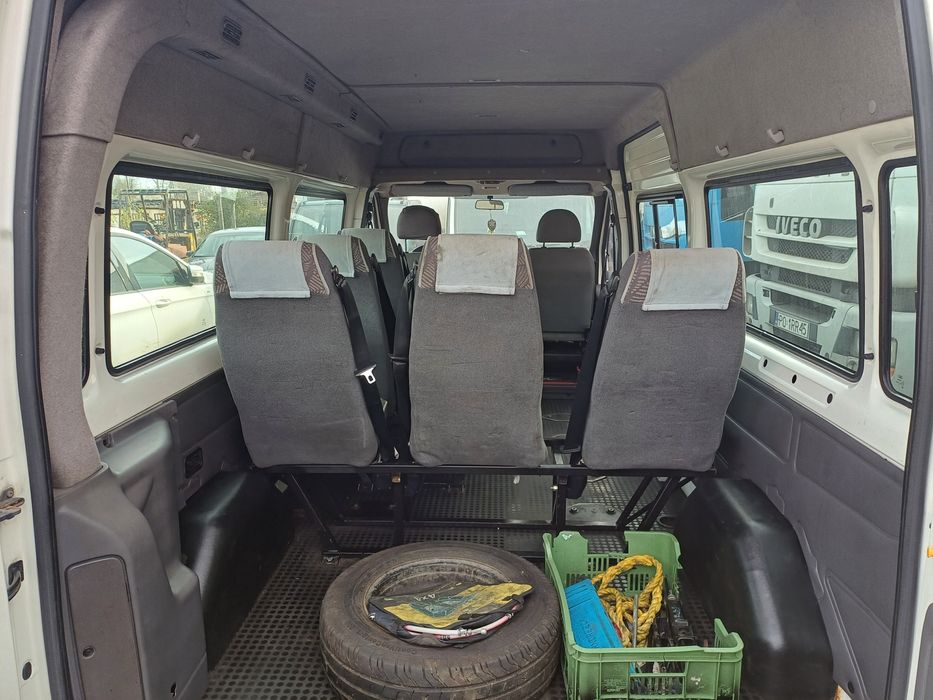 Ford Transit 2.0 9os KLIMATYZACJA salon PL
