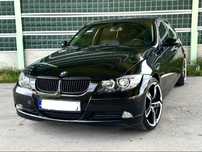 Bmw e90 2.0d 200KM Xenon, skóry, szyberdach Felga 19 cali