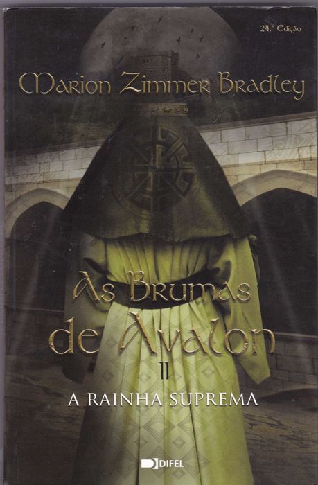 Livros de Marion Zimmer Bradley - vários preços