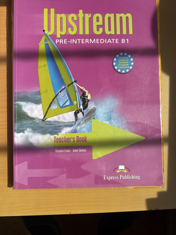Підручник (англійська) набір з 4шт Upstream Pre-Intermedeate