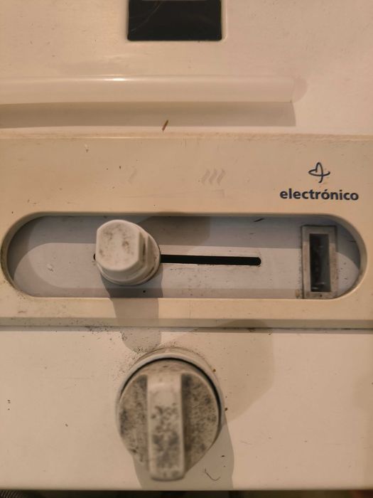 Esquentador Vulcano a gás funcional