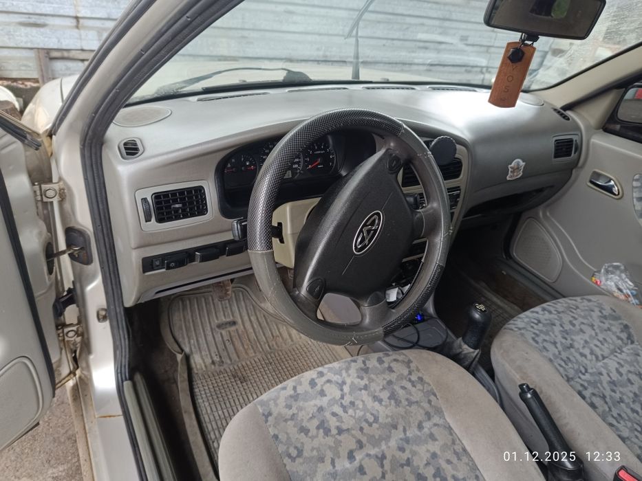 Cherry amylet 1.6 2006