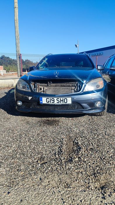 Mercedes c 320cdi