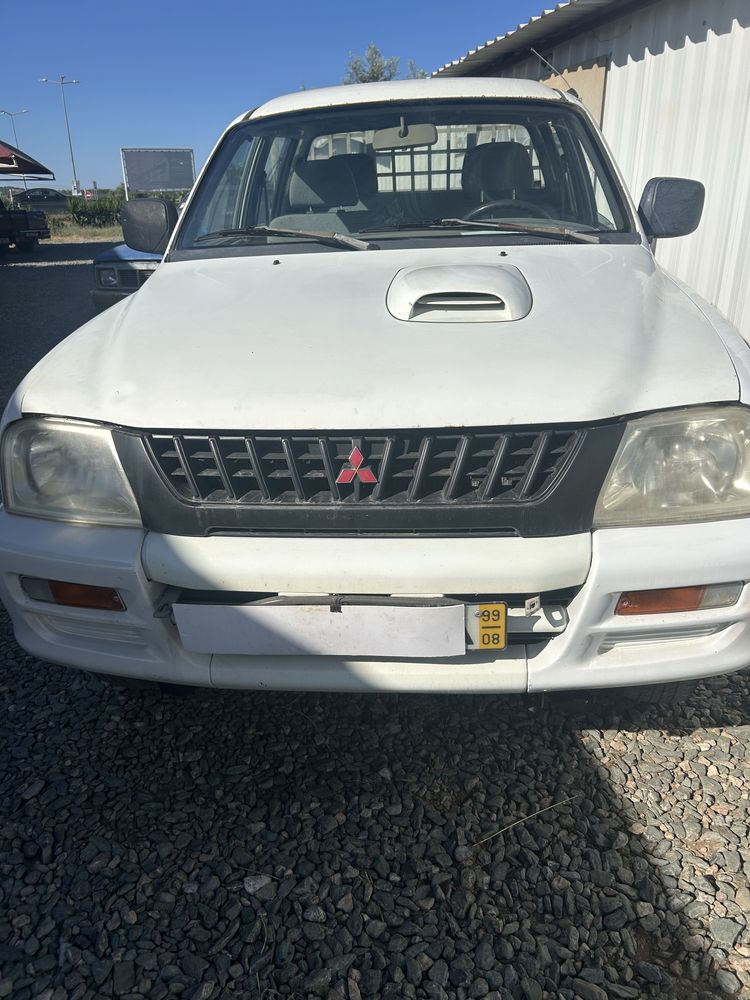 Mitsubishi l200 4x4