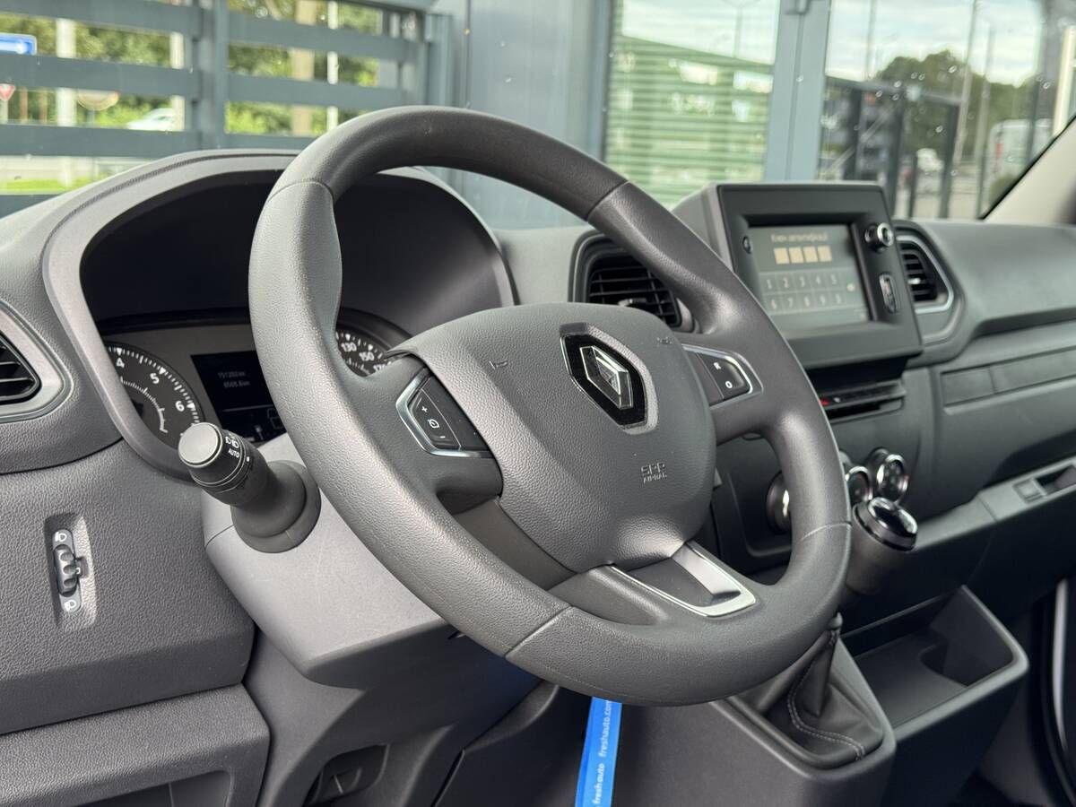 Renault master 2022 freshauto