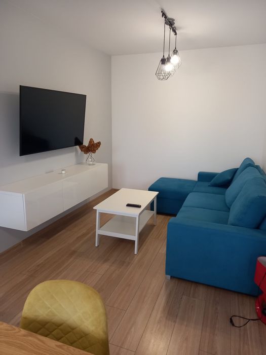 Do wynajęcia mieszkanie 2-pokojowe 48 metrów