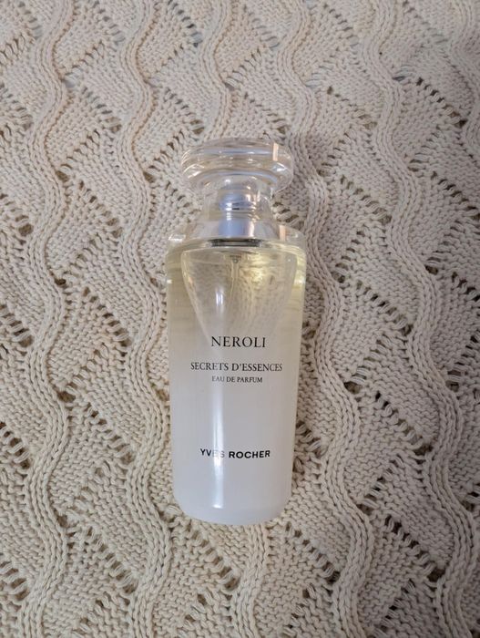 Perfumy Neroli Yves Rocher, 50ml, nieużywane