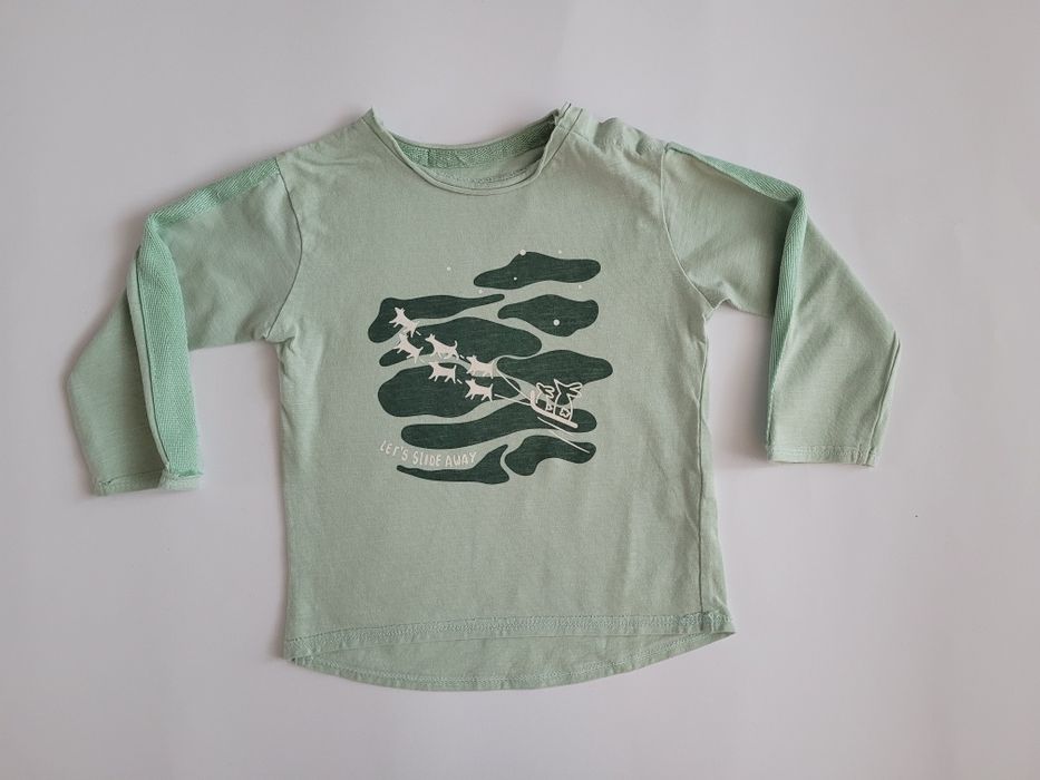 Bluzka Reserved - rozm. 80