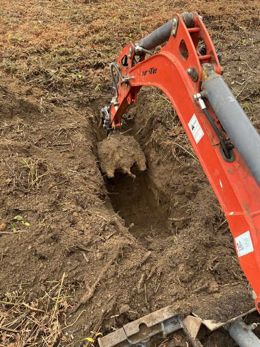 Serviço Mini-giratoria