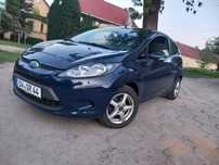 Ford Fiesta 1.6 Cdti 80ps Klima Elektryka Alu okazja zobacz