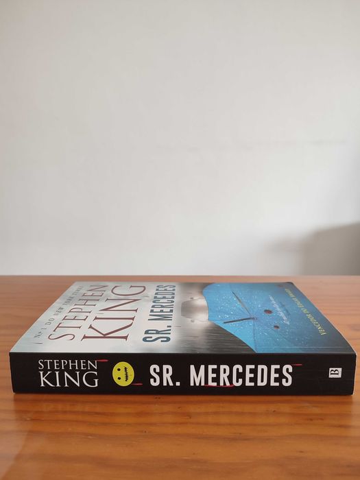 Sr. Mercedes - Stephen King