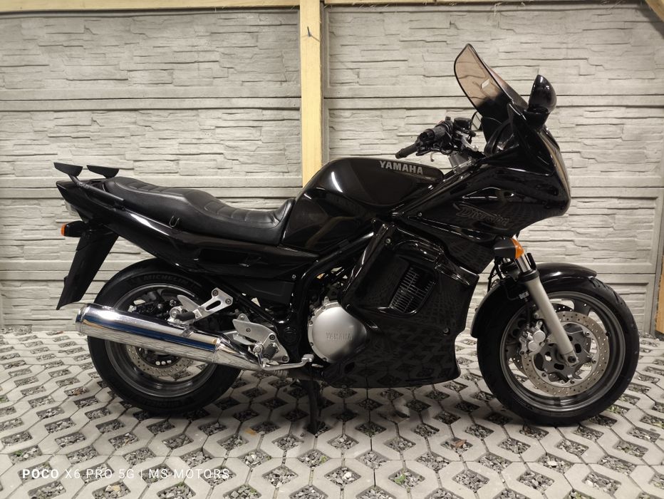 Yamaha XJ 900 Diversion 2002 rok bardzo ładny stan