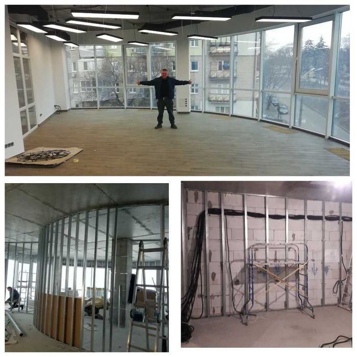 Укладка плитки (кафеля) керамогранита .Плиточник .