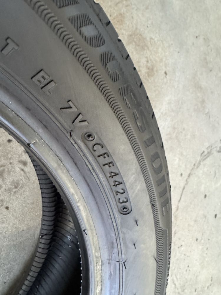Bridgestone Ecopia EP150 185/55R16 7,3mm Dot 4423