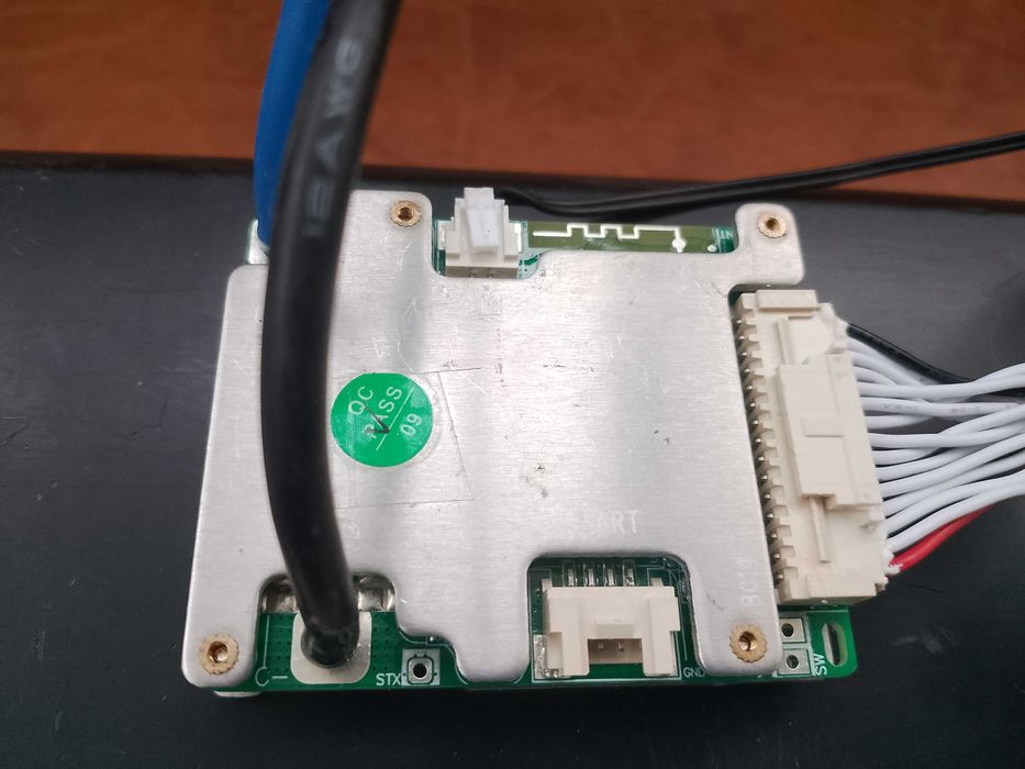 JBD SMART BMS 7 - 14 30A Bluetooth для електровелосипеда