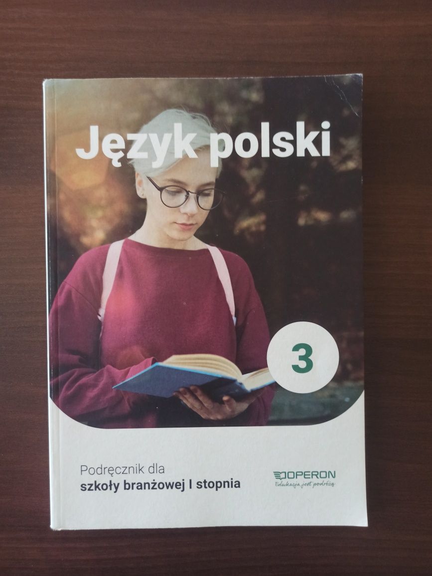 Podręczniki Szkoła Branżowa