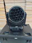 Ruchome głowice Flash MH-WASH-BE LED 19x40 PRO (ala K15 + ring)