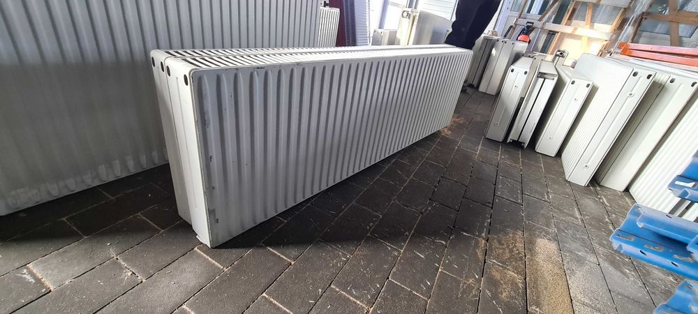 Grzejnik Używany 140x40 V22 / V33