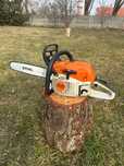 Piła pilarka spalinowa Stihl MS 261C moc 4.1 KM stan IDEALNY