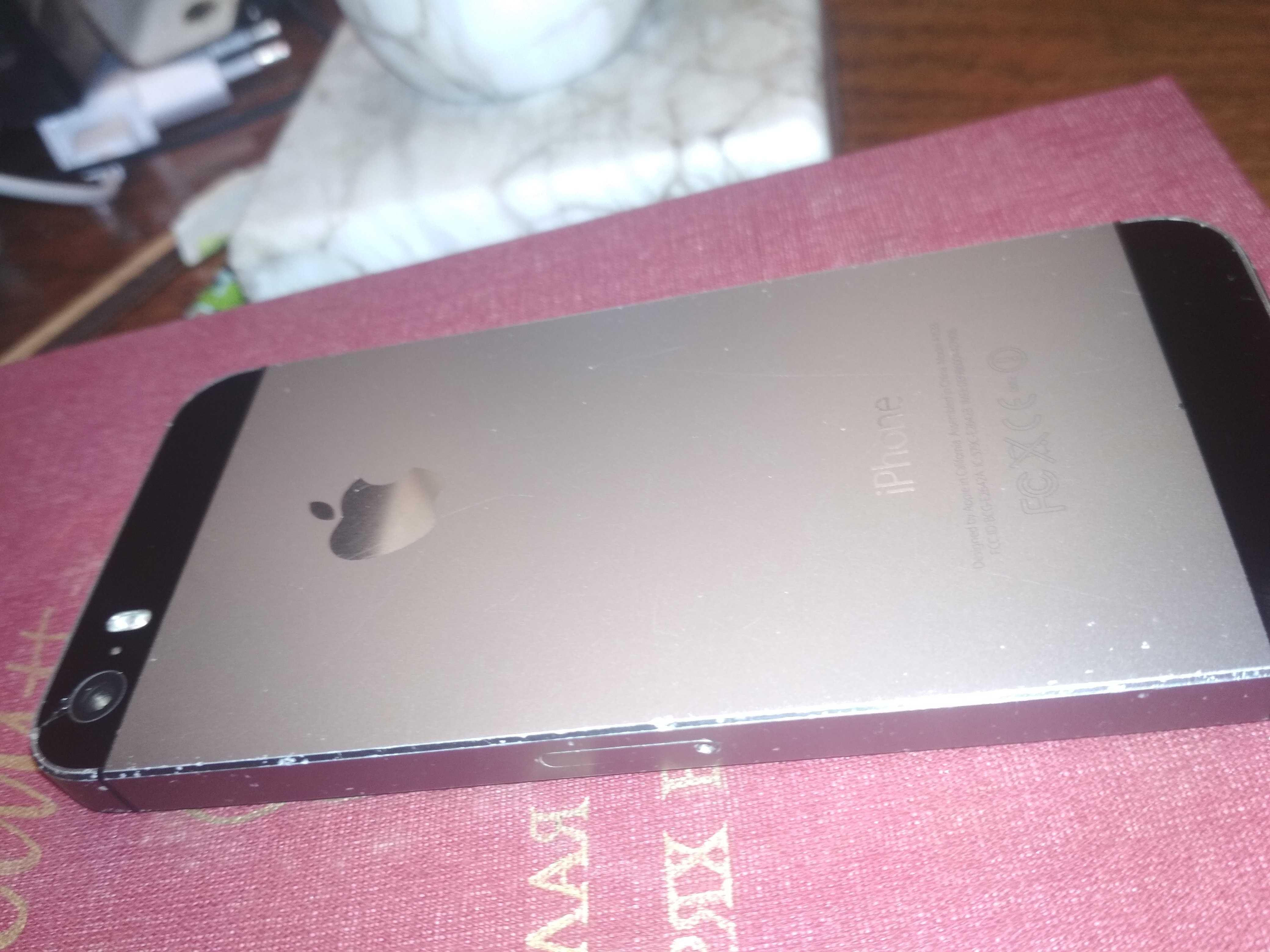 iPhone 5s оригинал (запчасти)