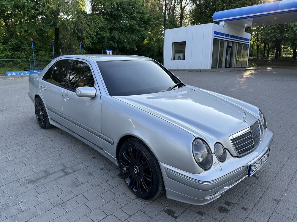 Продам Mersedes W210 E320CDI