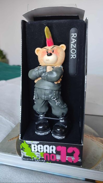 Kolekcjonerske miśki.Bear no.13