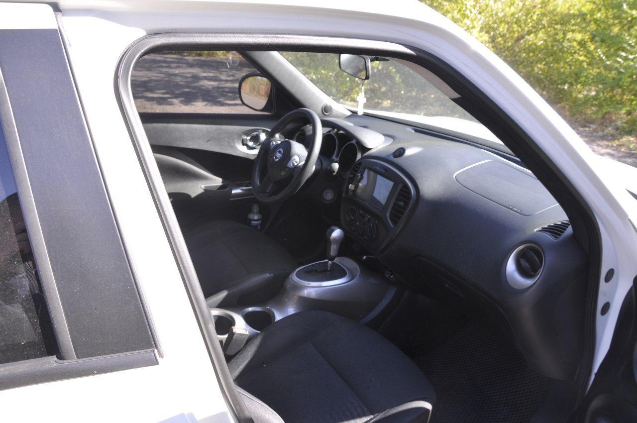 Авто Nissan Juke