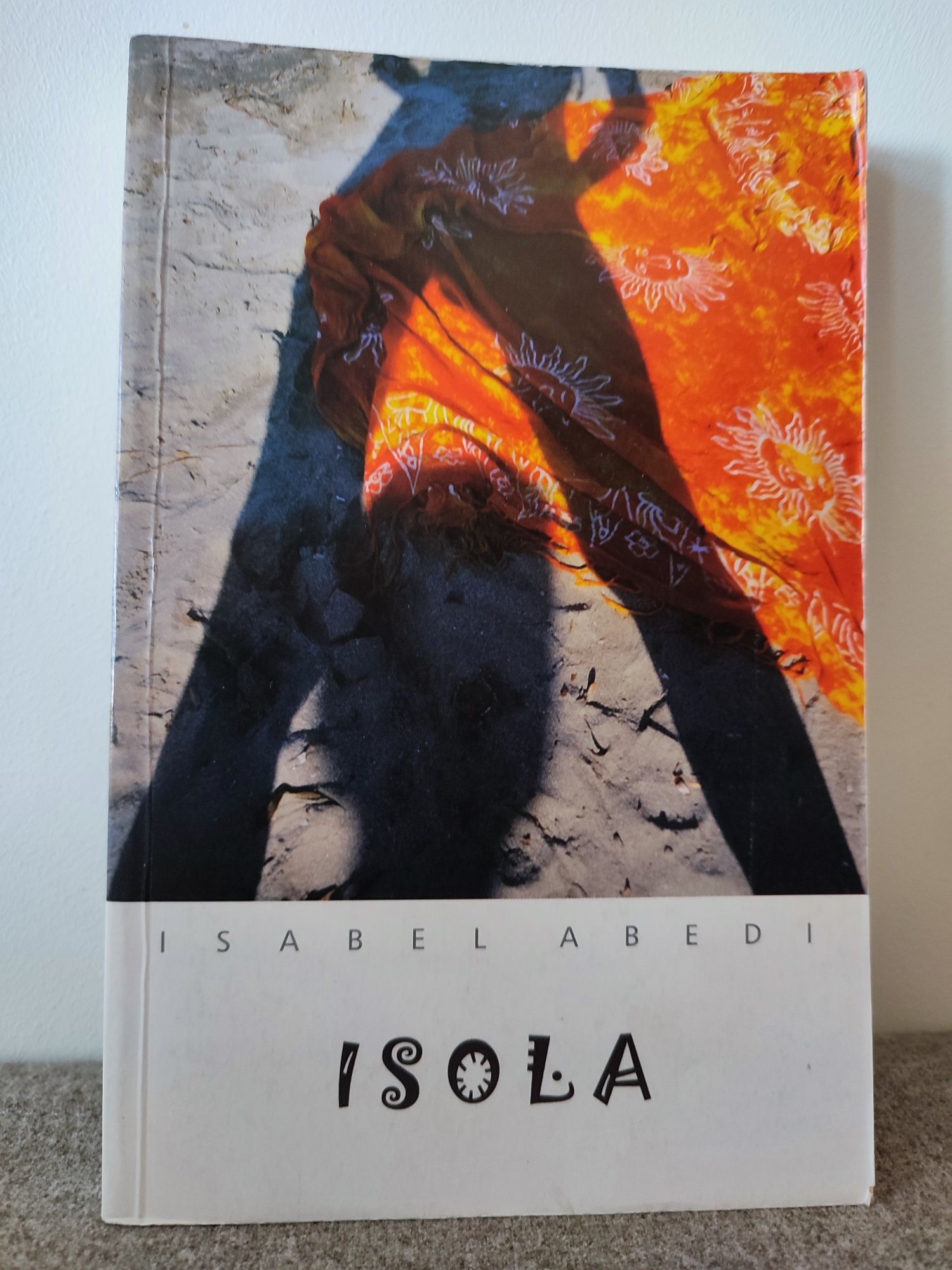 Isola. Isabel Abedi