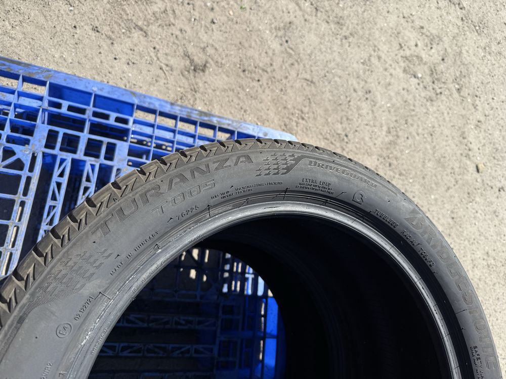 245/45 r18 Bridgestone Turanza T005 Drive Guard