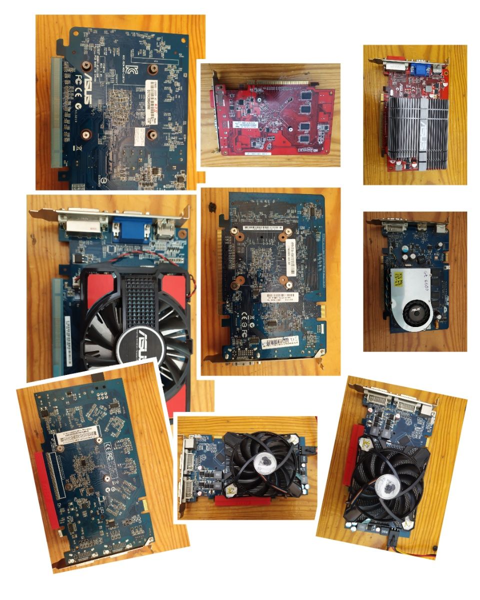 SSD hdd вінти жорсткі диски 80-1000Gb, hdd 2.5, hdd 3.5 IDE нові, б/у