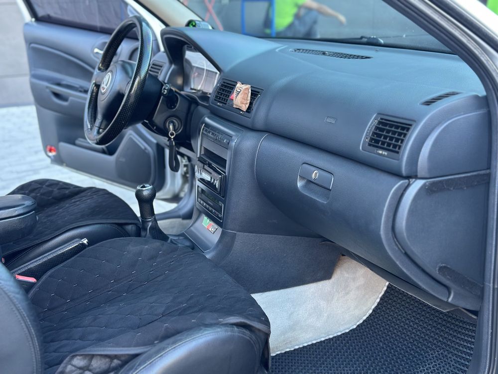 Продам Skoda Octavia RS 2001
