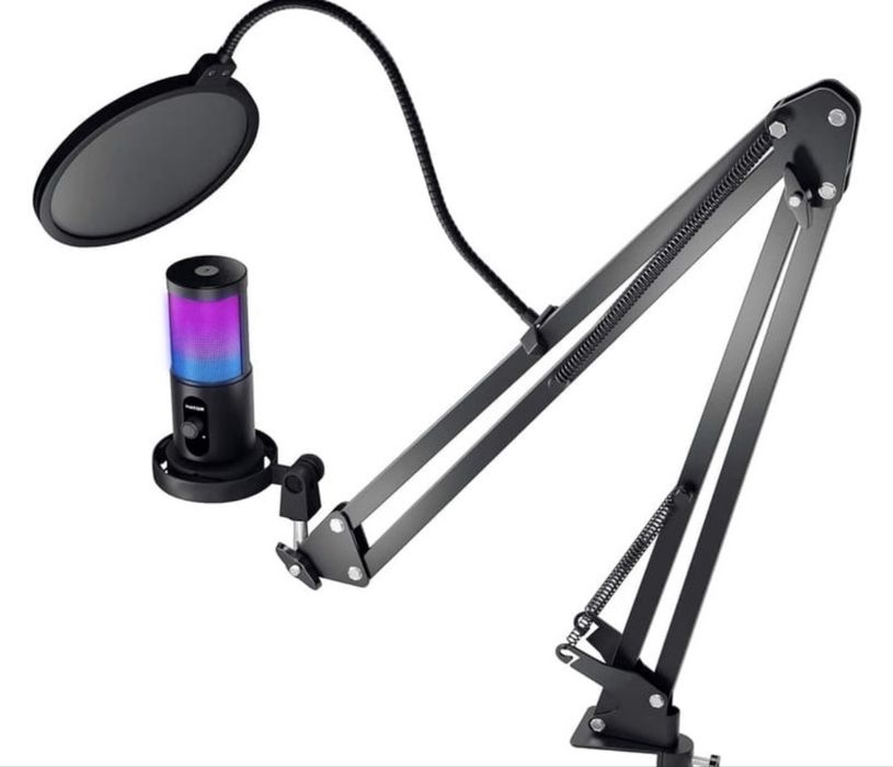 Микрофон Hator Signify RGB Pro