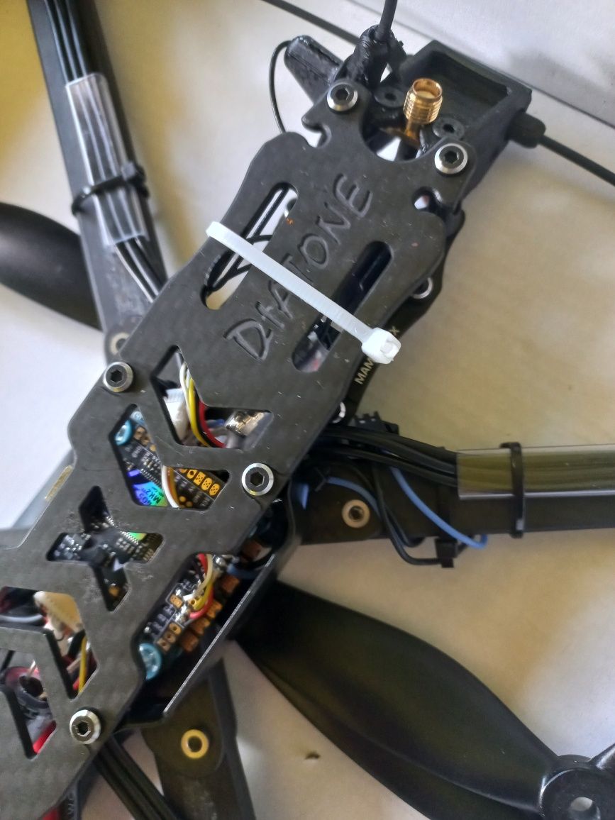 FPV DIATONE (останній)8 д