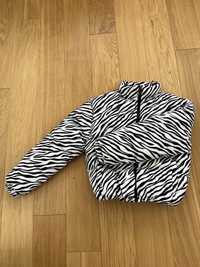 Kurtka zebra deezee S