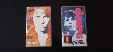 The Doors Kaseta VHS