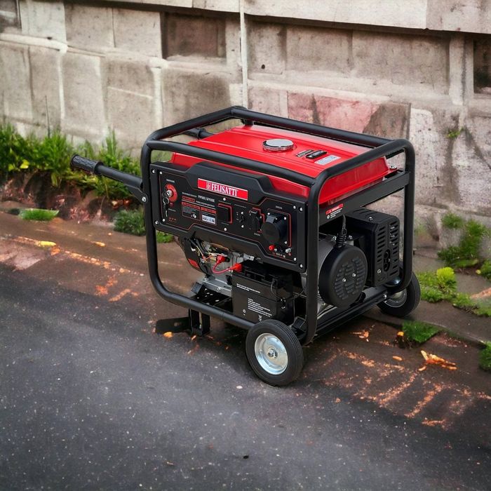 Ремонт генераторів, віброплит, культиваторів,  газонокосарок