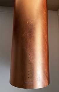 Okap kuchenny Faber Cylindra Isola Copper Leaf Lmited