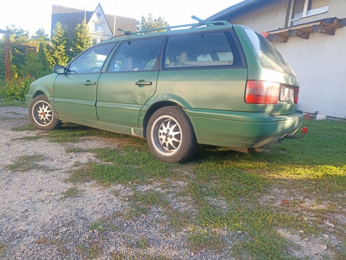 Passat b4 2.0 gaz