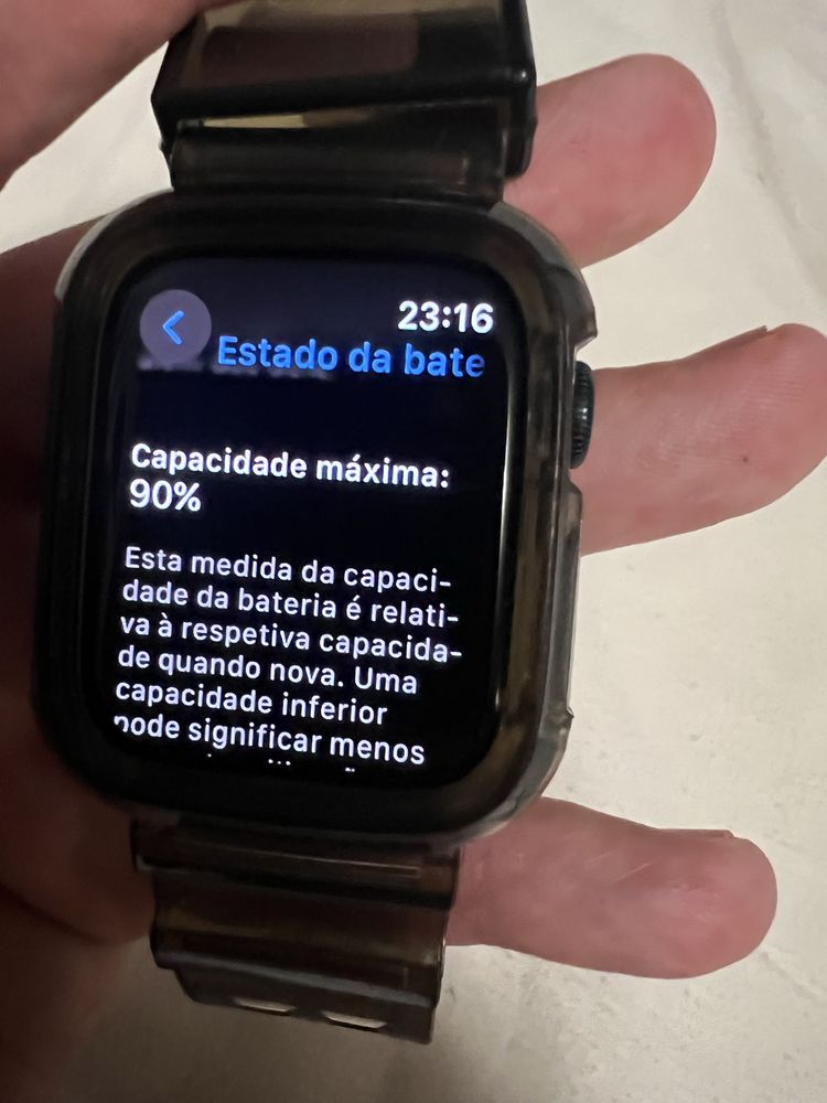 Apple Watch serie 8 41mm Celular