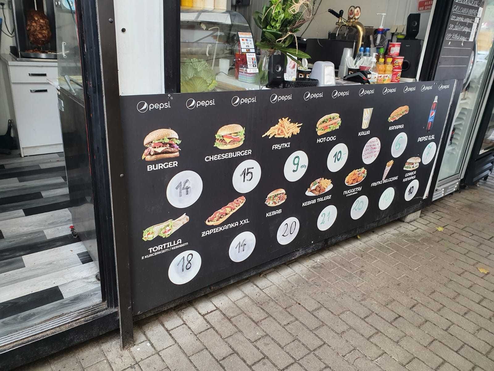 Sprzedam Bar Gastronomiczny Władyslawowo