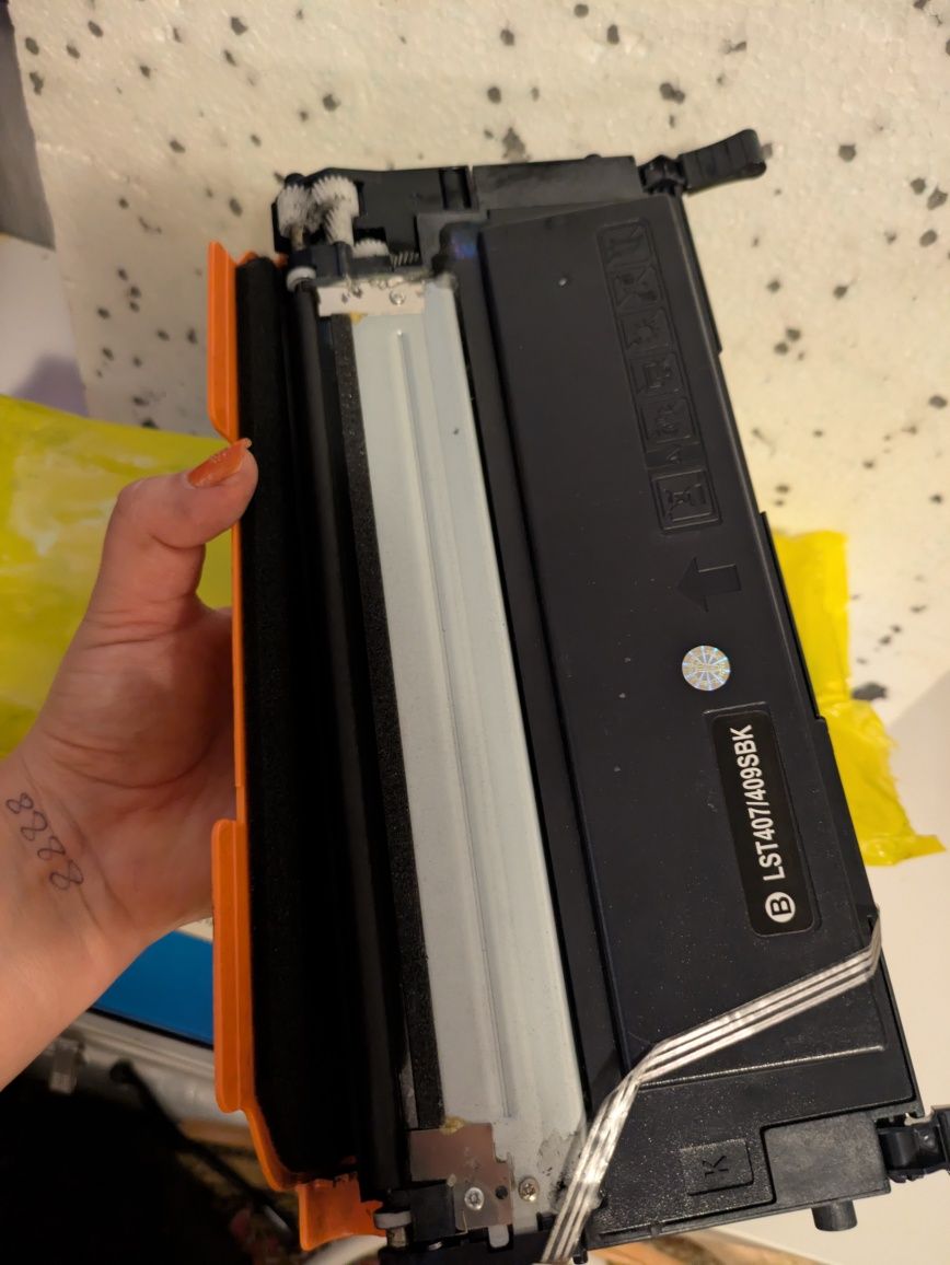 Zamiennik Samsung toner 3 kolory marki Orink