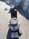 Мотоцикл sparta 125