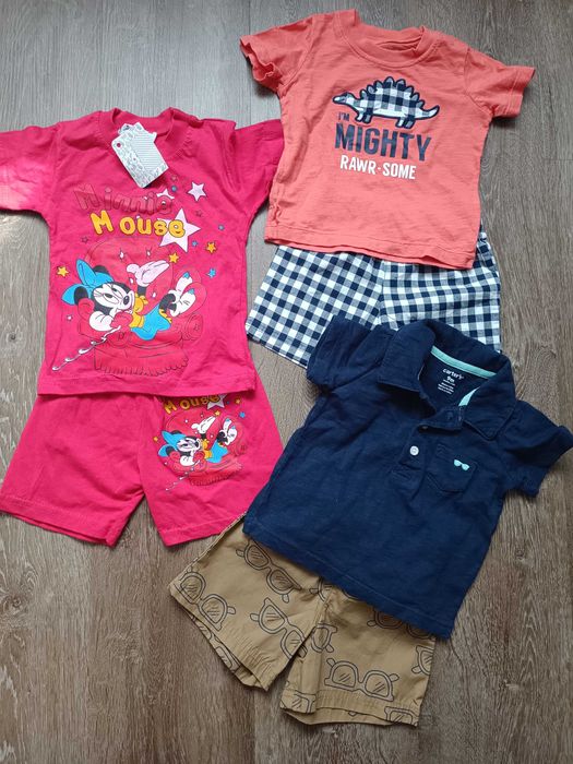 Шорти на хлопчика 1 рік 2 роки 3 роки 4 роки