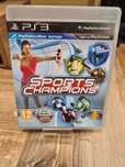Sports Champions PS3, Sklep Wysyłka Wymiana