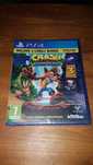 Crash Bandicoot N-sane Trilogy PS4