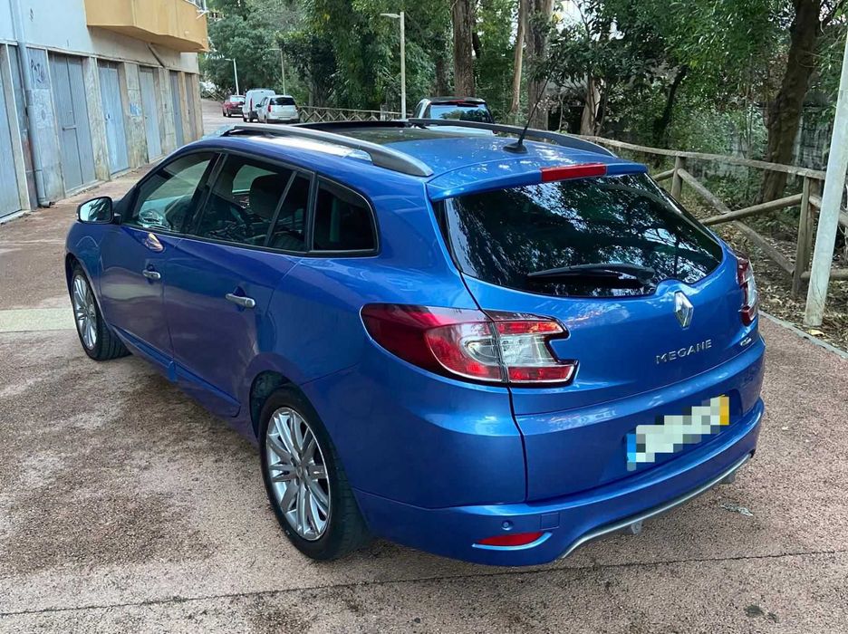 Renault Megane Break GT LINE - Full extras - 2012
