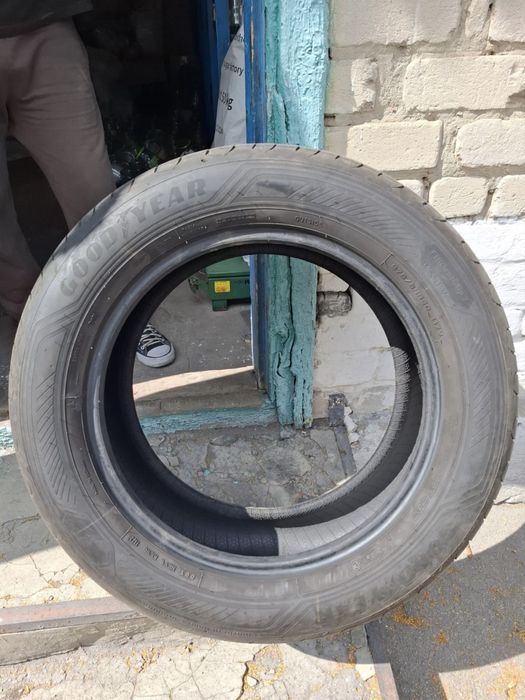 Резина летняя Goodyear 275/55 R20