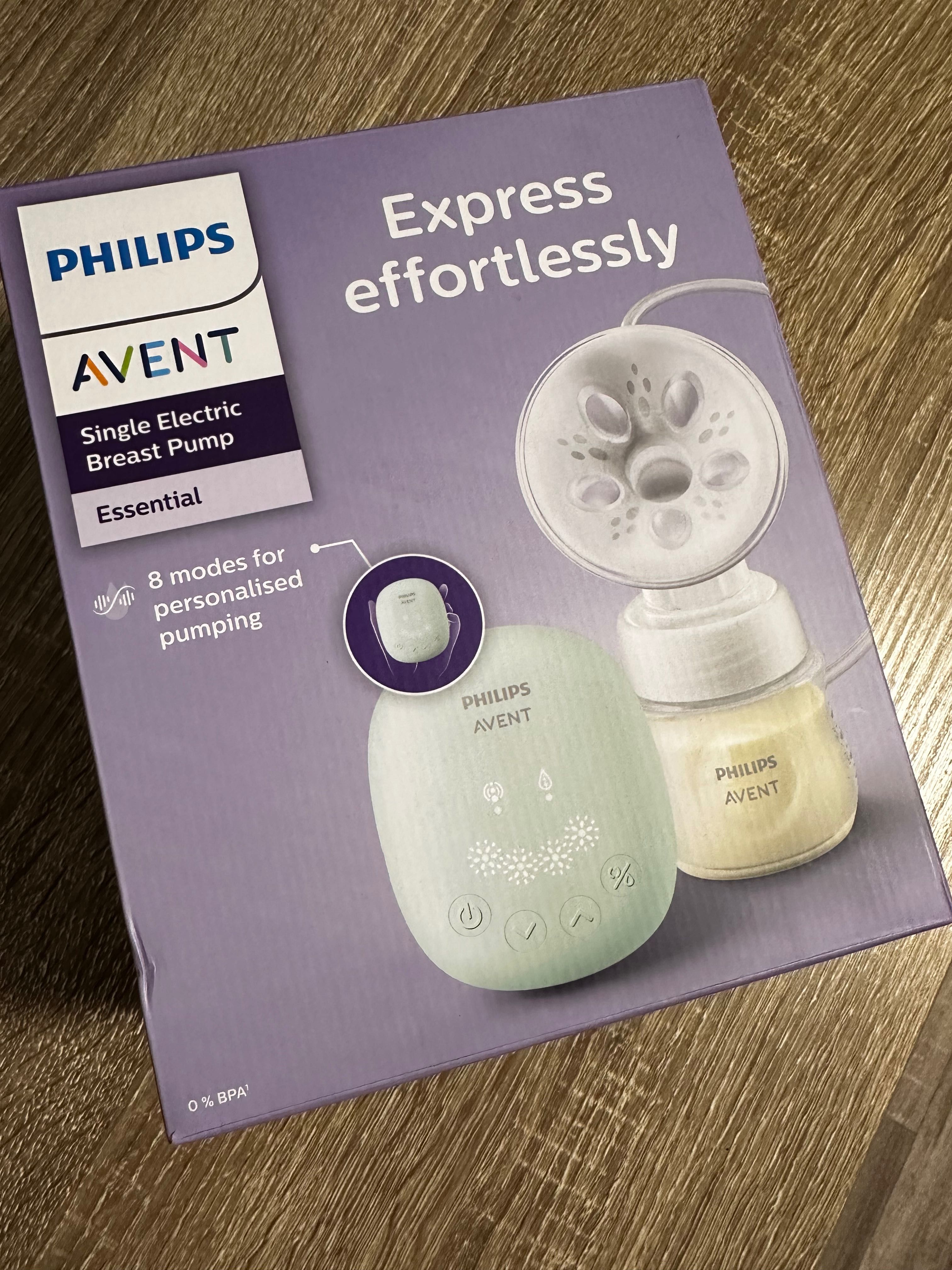 Молоковідсос Philips Avent